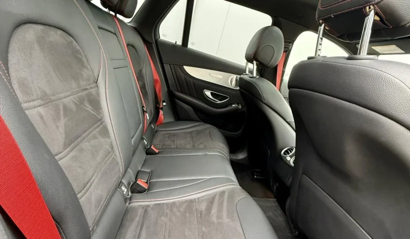 
								Mercedes-Benz GLC 43 AMG 4M Biturbo full									