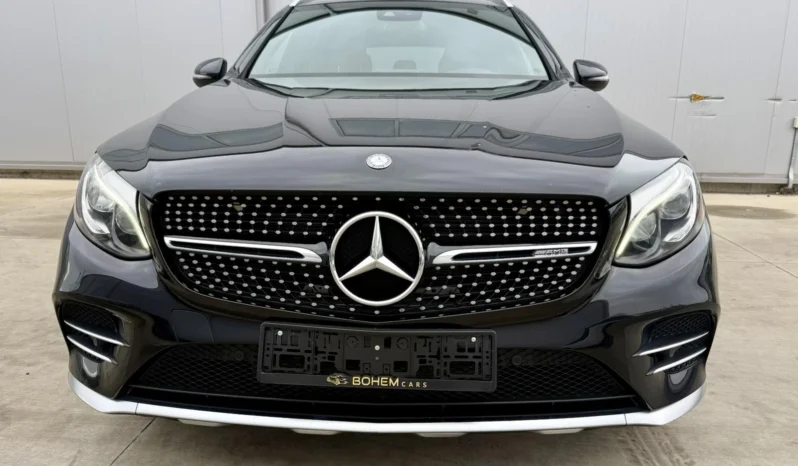 
								Mercedes-Benz GLC 43 AMG 4M Biturbo full									