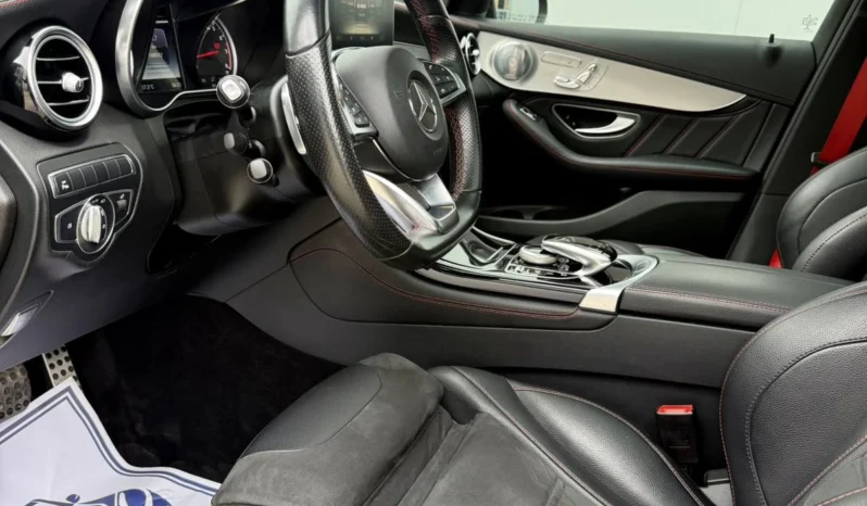 
								Mercedes-Benz GLC 43 AMG 4M Biturbo full									