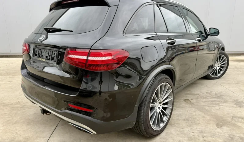 
								Mercedes-Benz GLC 43 AMG 4M Biturbo full									