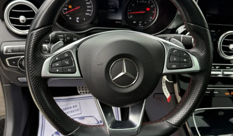 
								Mercedes-Benz GLC 43 AMG 4M Biturbo full									