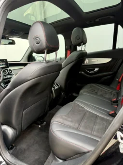
										Mercedes-Benz GLC 43 AMG 4M Biturbo full									