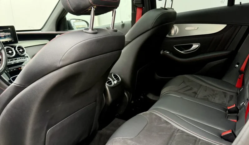 
								Mercedes-Benz GLC 43 AMG 4M Biturbo full									