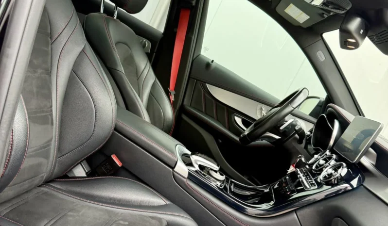 
								Mercedes-Benz GLC 43 AMG 4M Biturbo full									