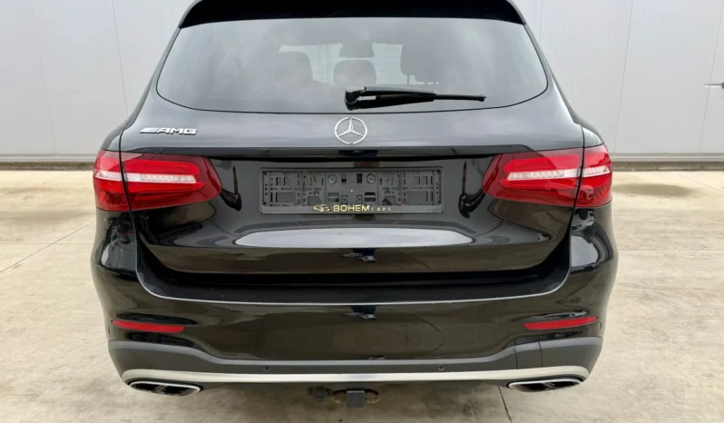 
								Mercedes-Benz GLC 43 AMG 4M Biturbo full									