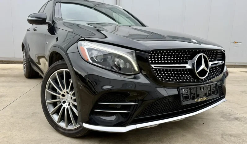 
								Mercedes-Benz GLC 43 AMG 4M Biturbo full									