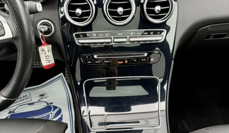 
								Mercedes-Benz GLC 43 AMG 4M Biturbo full									