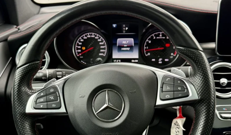 
								Mercedes-Benz GLC 43 AMG 4M Biturbo full									
