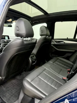 
										BMW X3 M40i xDrive full									