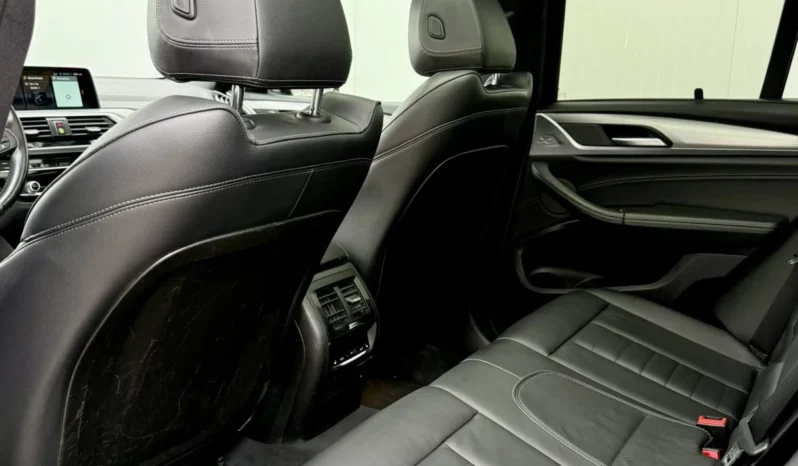 
								BMW X3 M40i xDrive full									