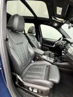 
										BMW X3 M40i xDrive full									
