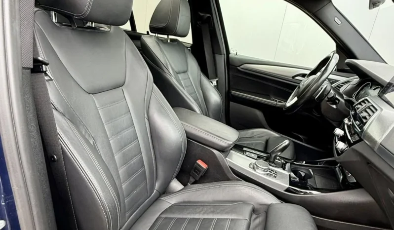 
								BMW X3 M40i xDrive full									