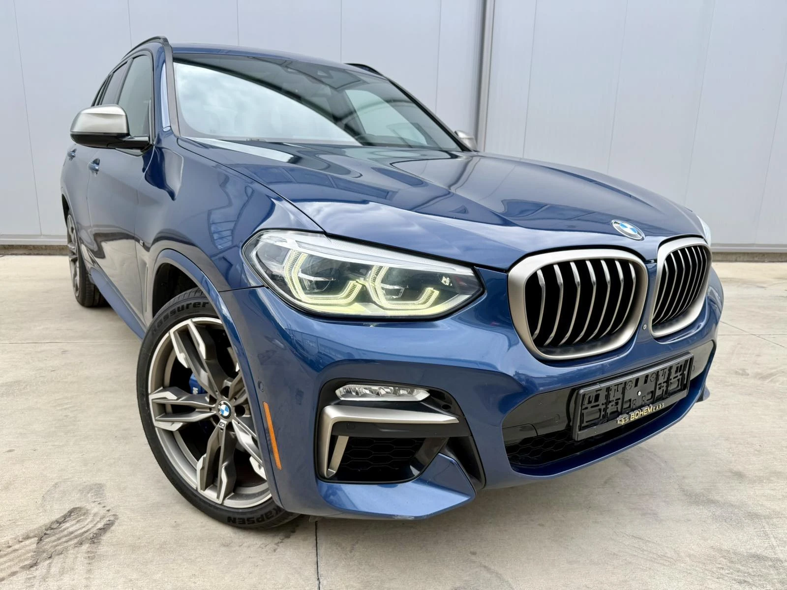 BMW X3 M40i xDrive