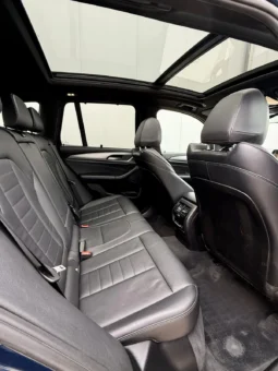 
										BMW X3 M40i xDrive full									