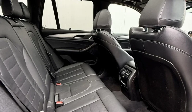 
								BMW X3 M40i xDrive full									