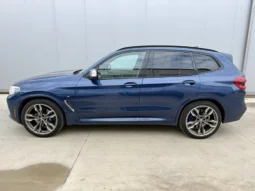 
										BMW X3 M40i xDrive full									