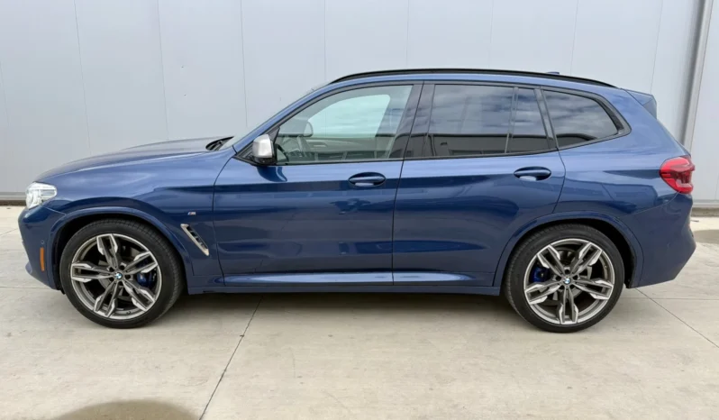 
								BMW X3 M40i xDrive full									