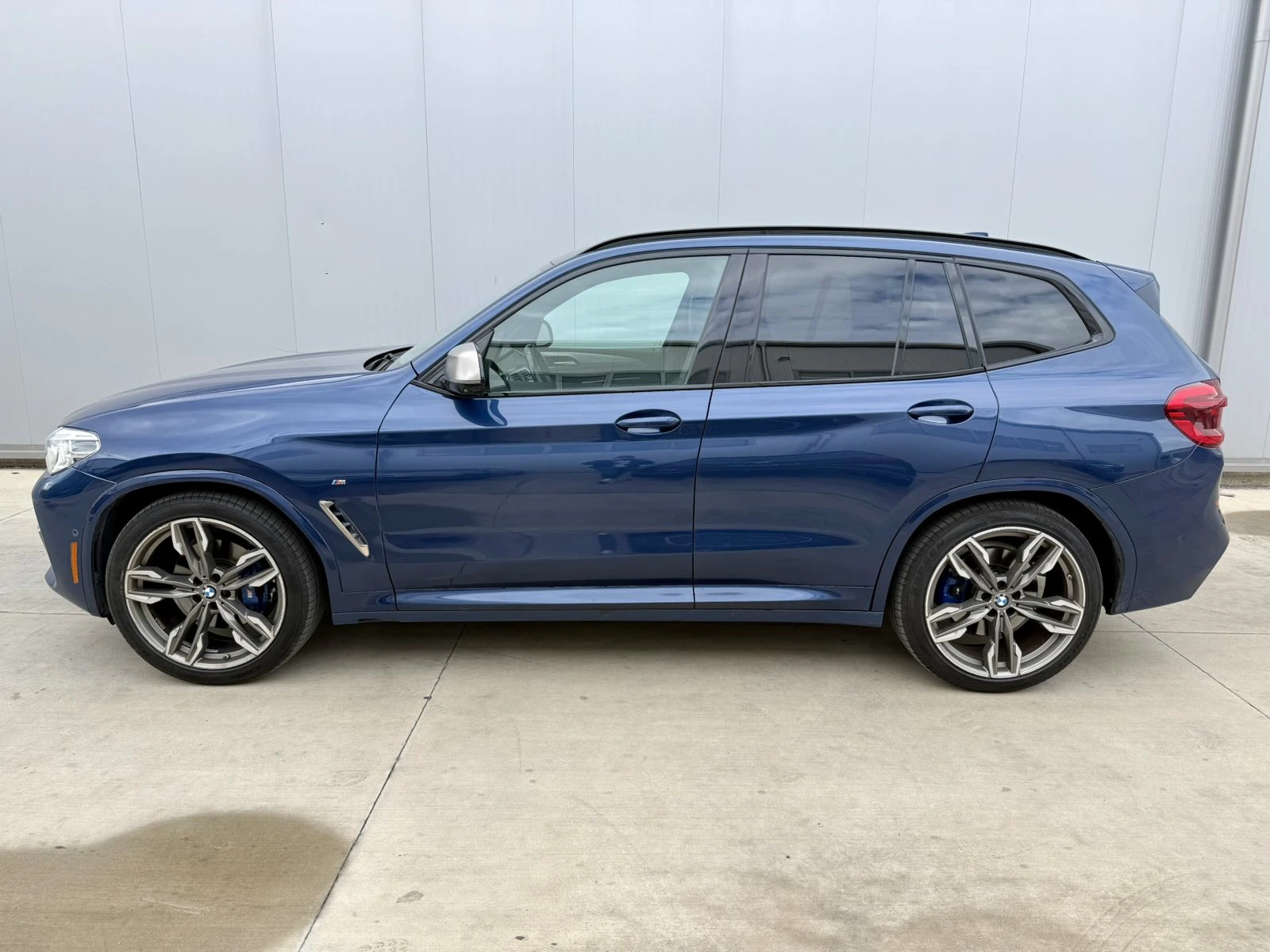 BMW X3 M40i xDrive
