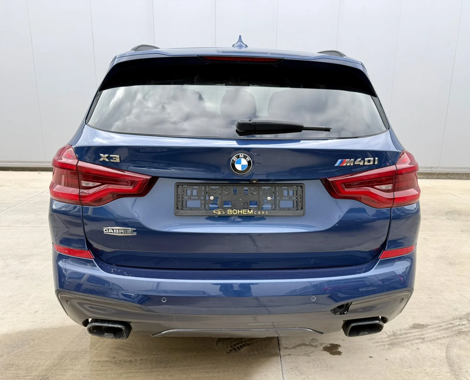 BMW X3 M40i xDrive