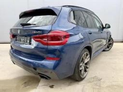 
										BMW X3 M40i xDrive full									