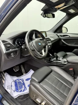 
										BMW X3 M40i xDrive full									