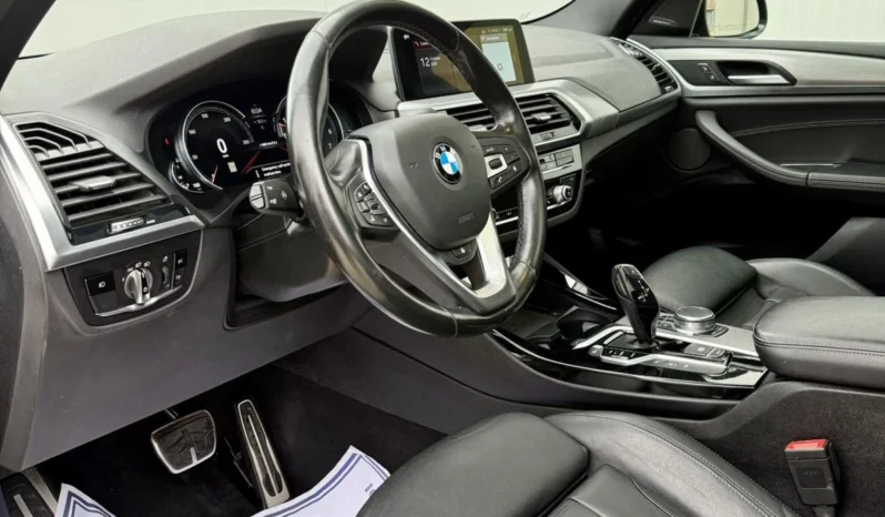 
								BMW X3 M40i xDrive full									