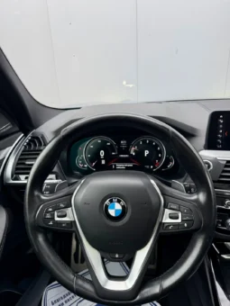 
										BMW X3 M40i xDrive full									