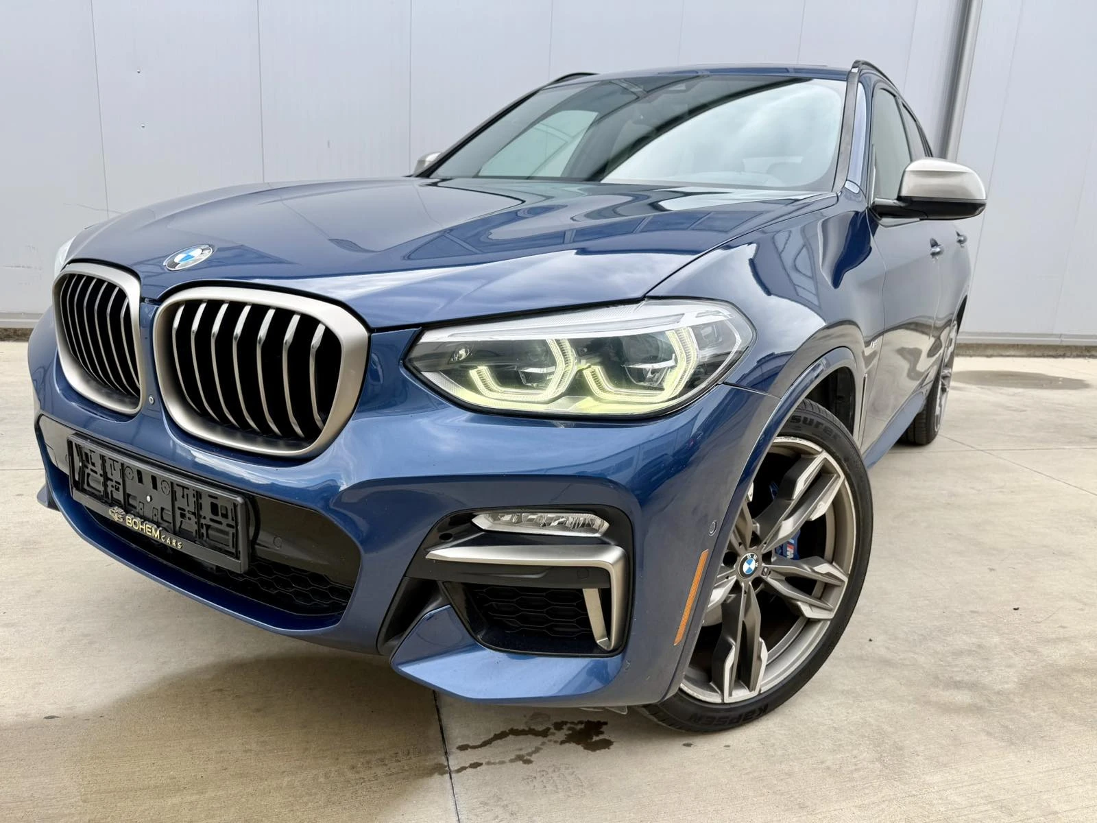 BMW X3 M40i xDrive