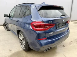 
										BMW X3 M40i xDrive full									