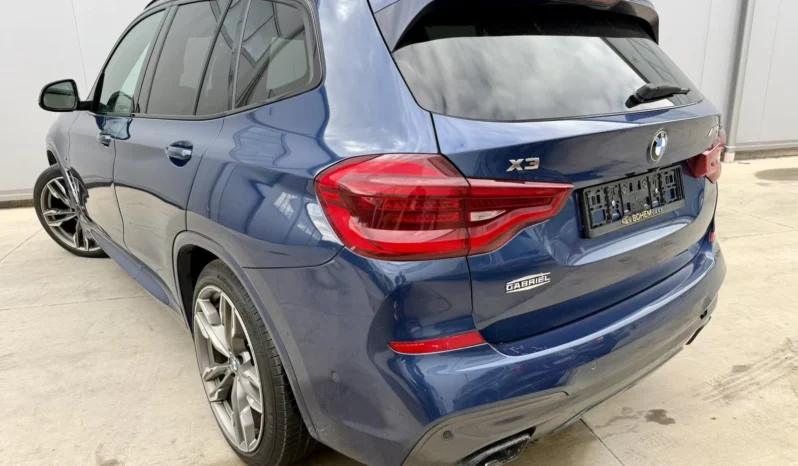 
								BMW X3 M40i xDrive full									