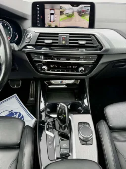 
										BMW X3 M40i xDrive full									