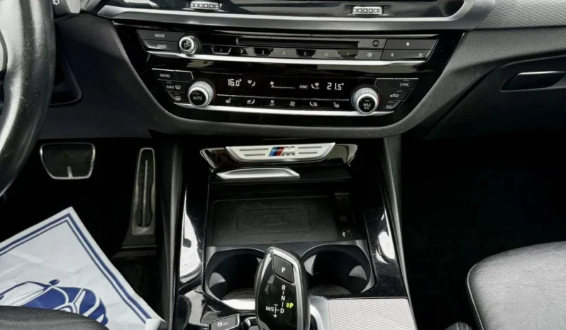 
								BMW X3 M40i xDrive full									
