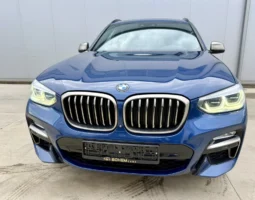 
										BMW X3 M40i xDrive full									