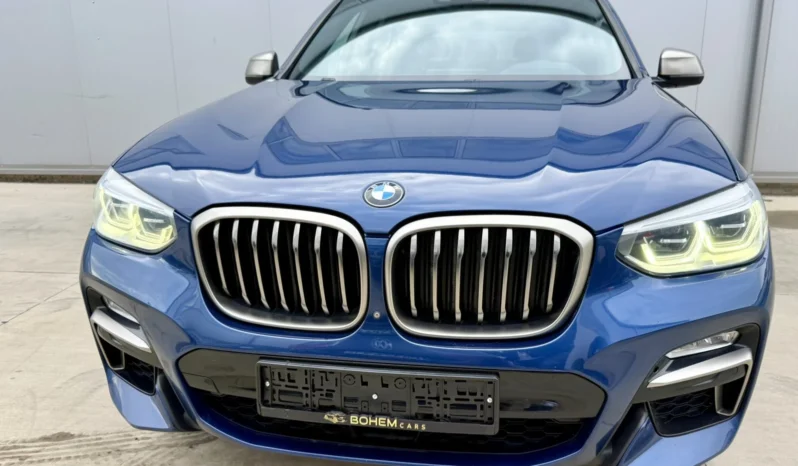 
								BMW X3 M40i xDrive full									