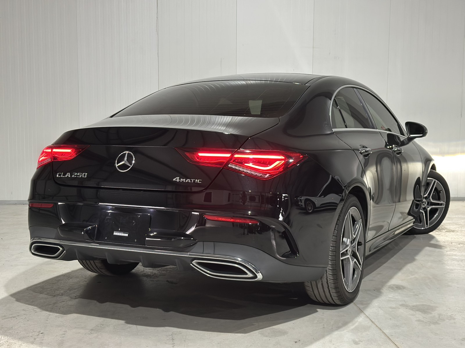 Mercedes-Benz CLA 250 AMG Line