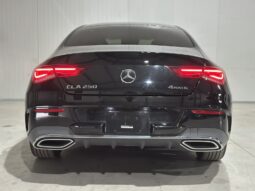 
										Mercedes-Benz CLA 250 AMG Line full									