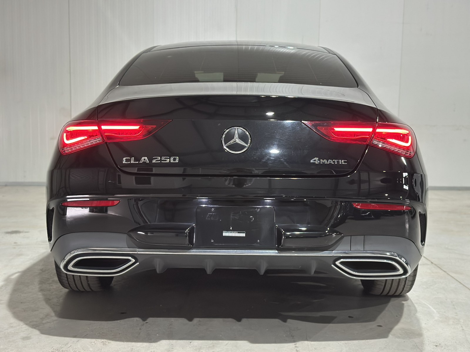 Mercedes-Benz CLA 250 AMG Line