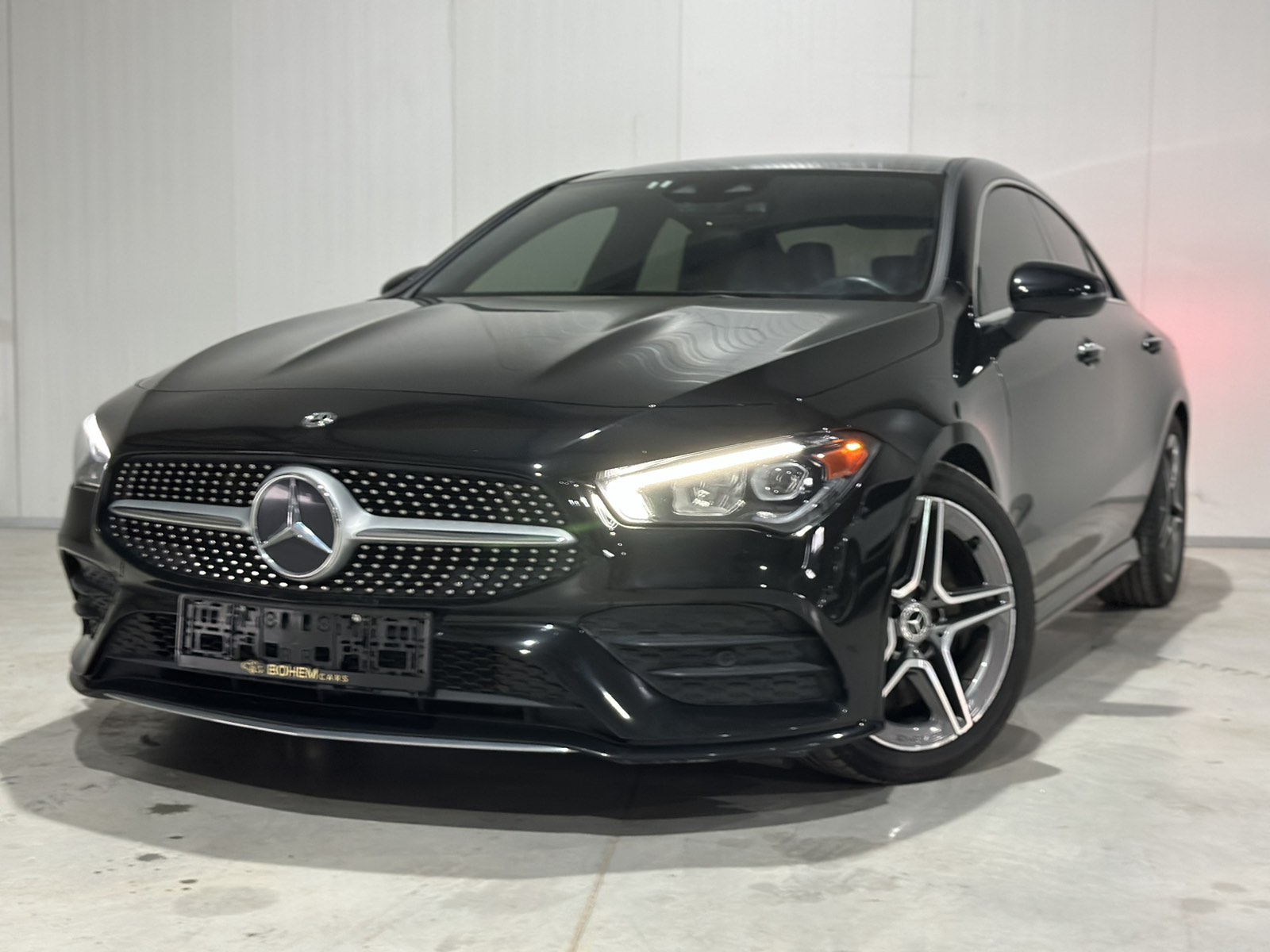 Mercedes-Benz CLA 250 AMG Line