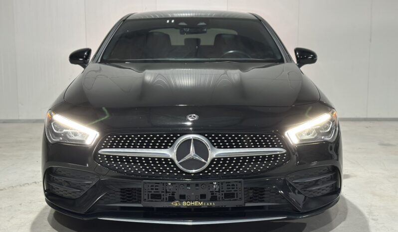 
								Mercedes-Benz CLA 250 AMG Line full									
