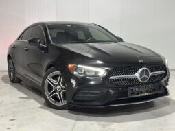 
										Mercedes-Benz CLA 250 AMG Line full									