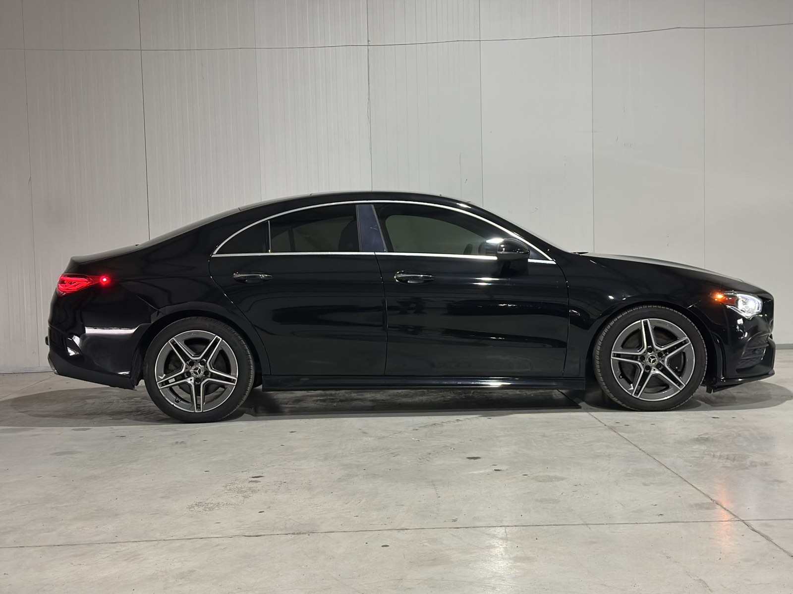 Mercedes-Benz CLA 250 AMG Line